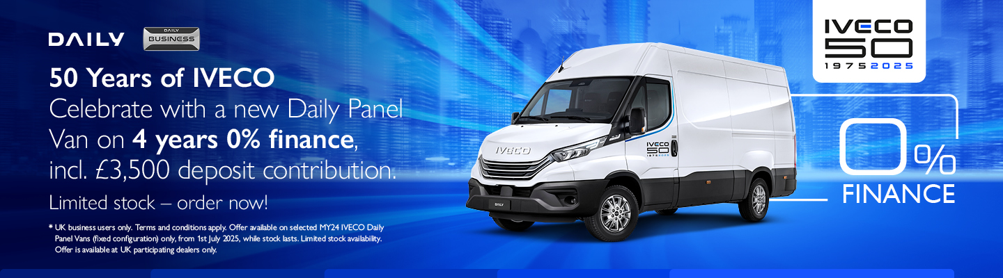 Discover New  Van Deals and Offers 